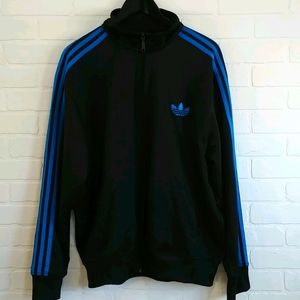 Adidas track jacket